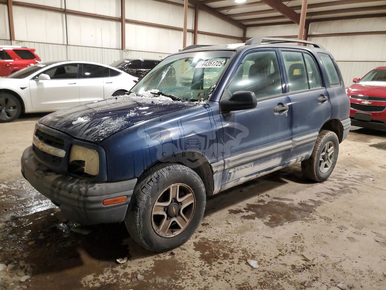 Chevrolet Tiltmaster 2.0L  4 2002