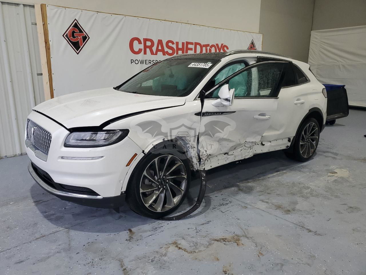 Lincoln Nautilus RESERVE 2.0L  4 2021