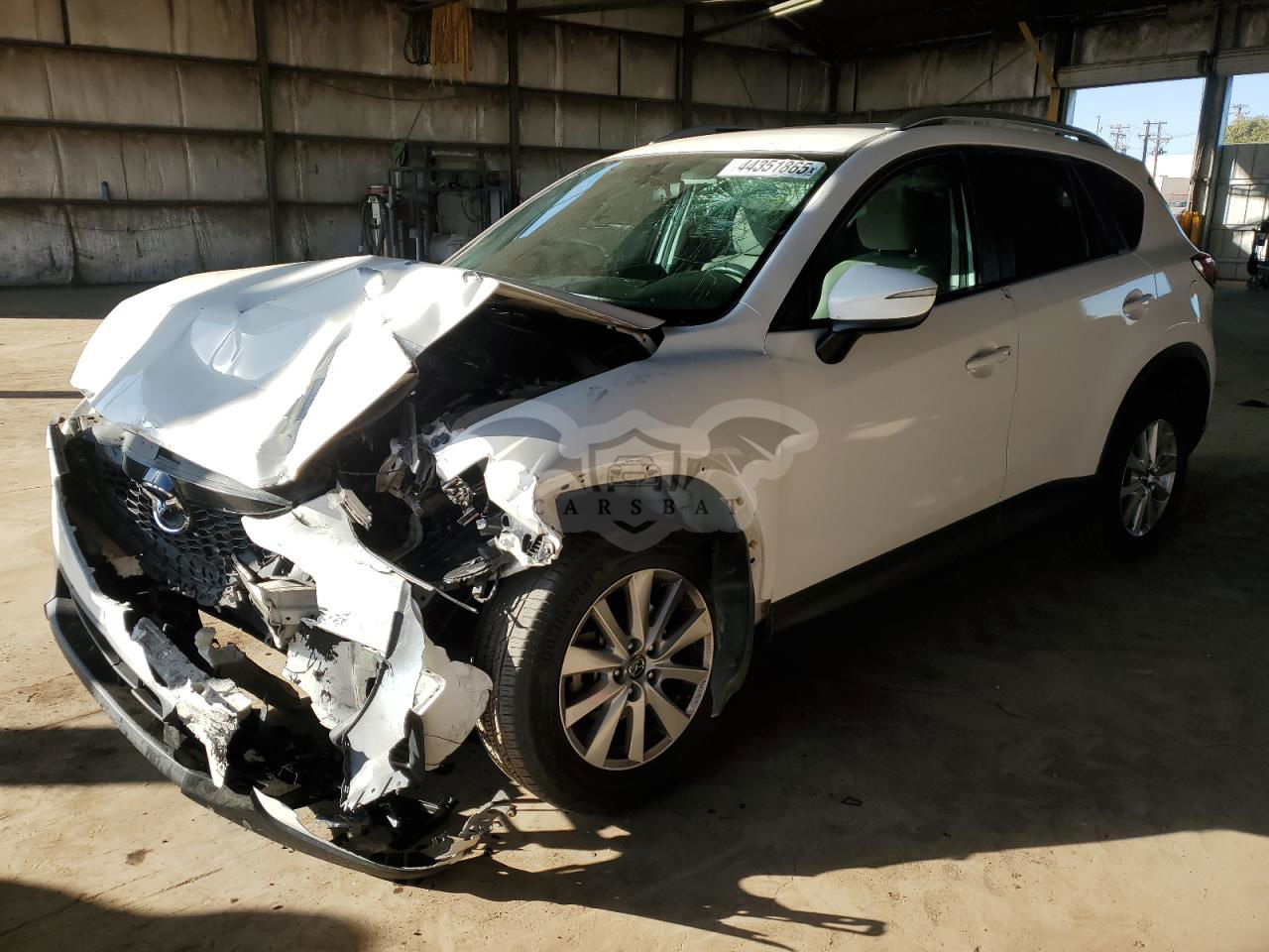 Mazda CX-5 SPORT 2.0L  4 2015