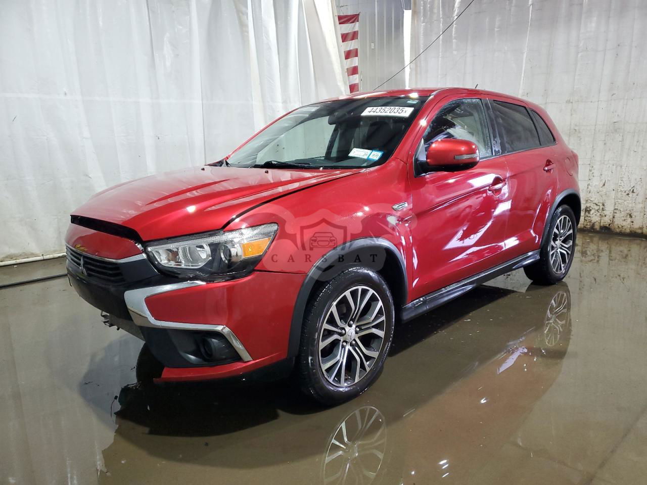 Mitsubishi Outlander ES 2.4L  4 2016