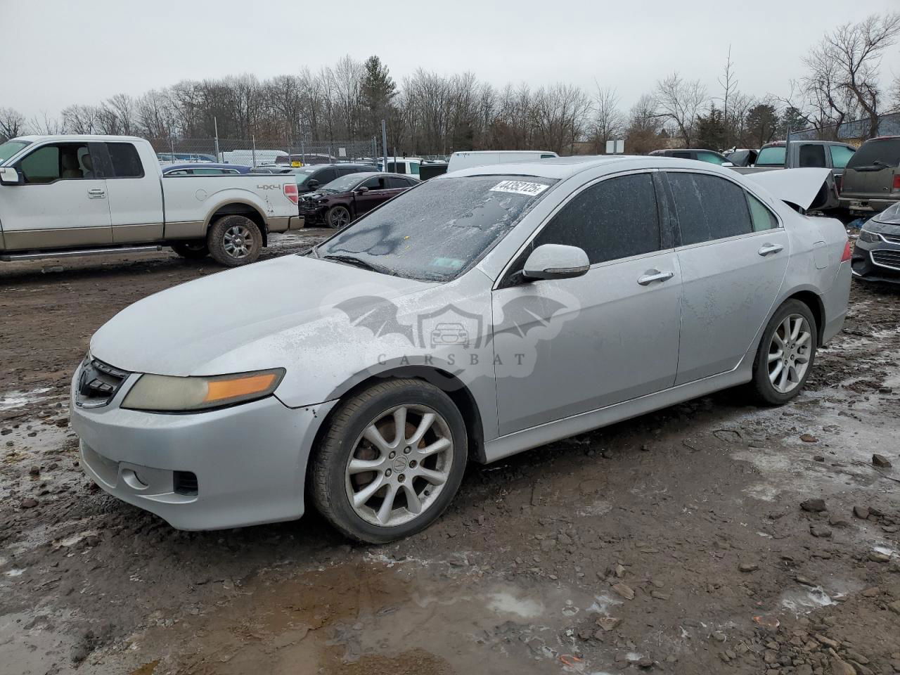 Acura TSX 2.4L  4 2006