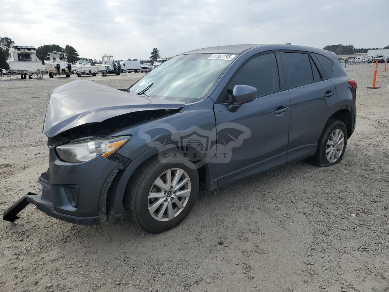 Mazda CX-5 SPORT 2.0L  4 2013