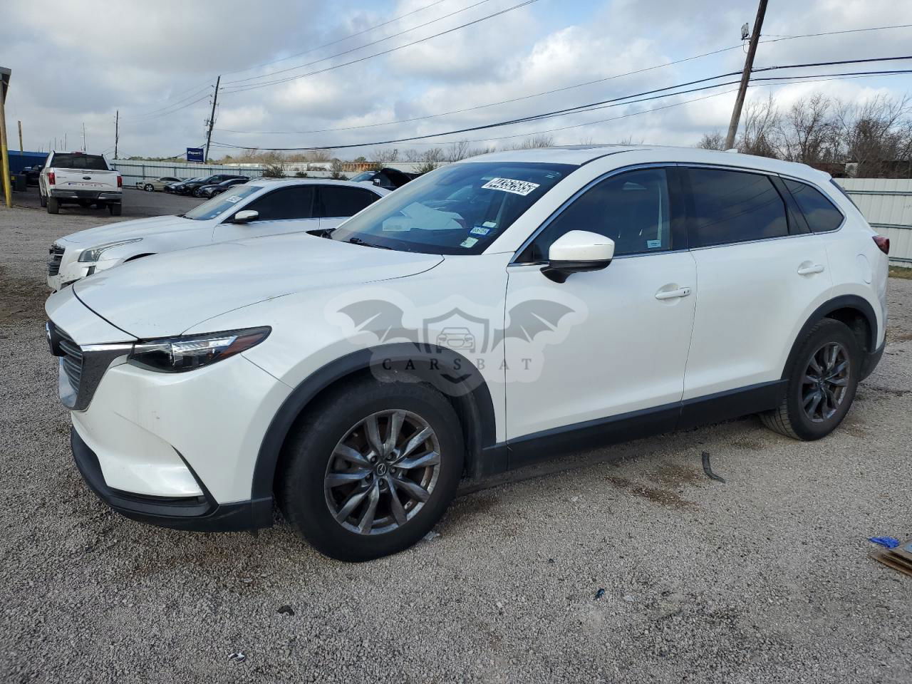 Mazda CX-9 TOURING 2.5L  4 2016
