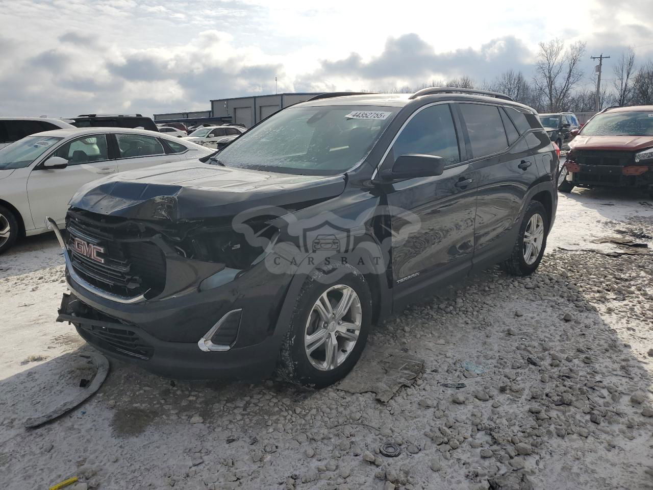 GMC Terrain SLE 1.5L  4 2020