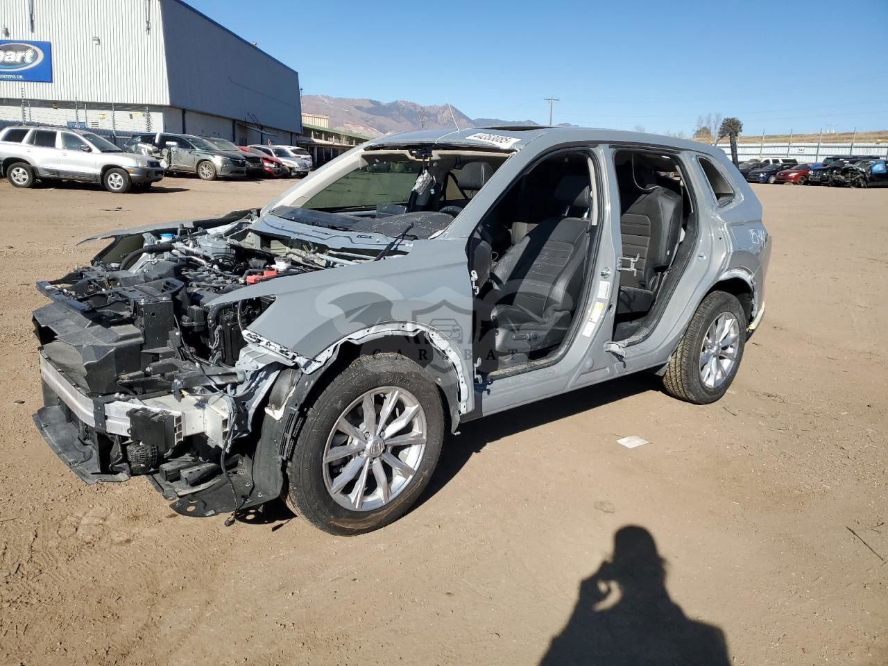 Honda CR-V EXL 1.5L  4 2023