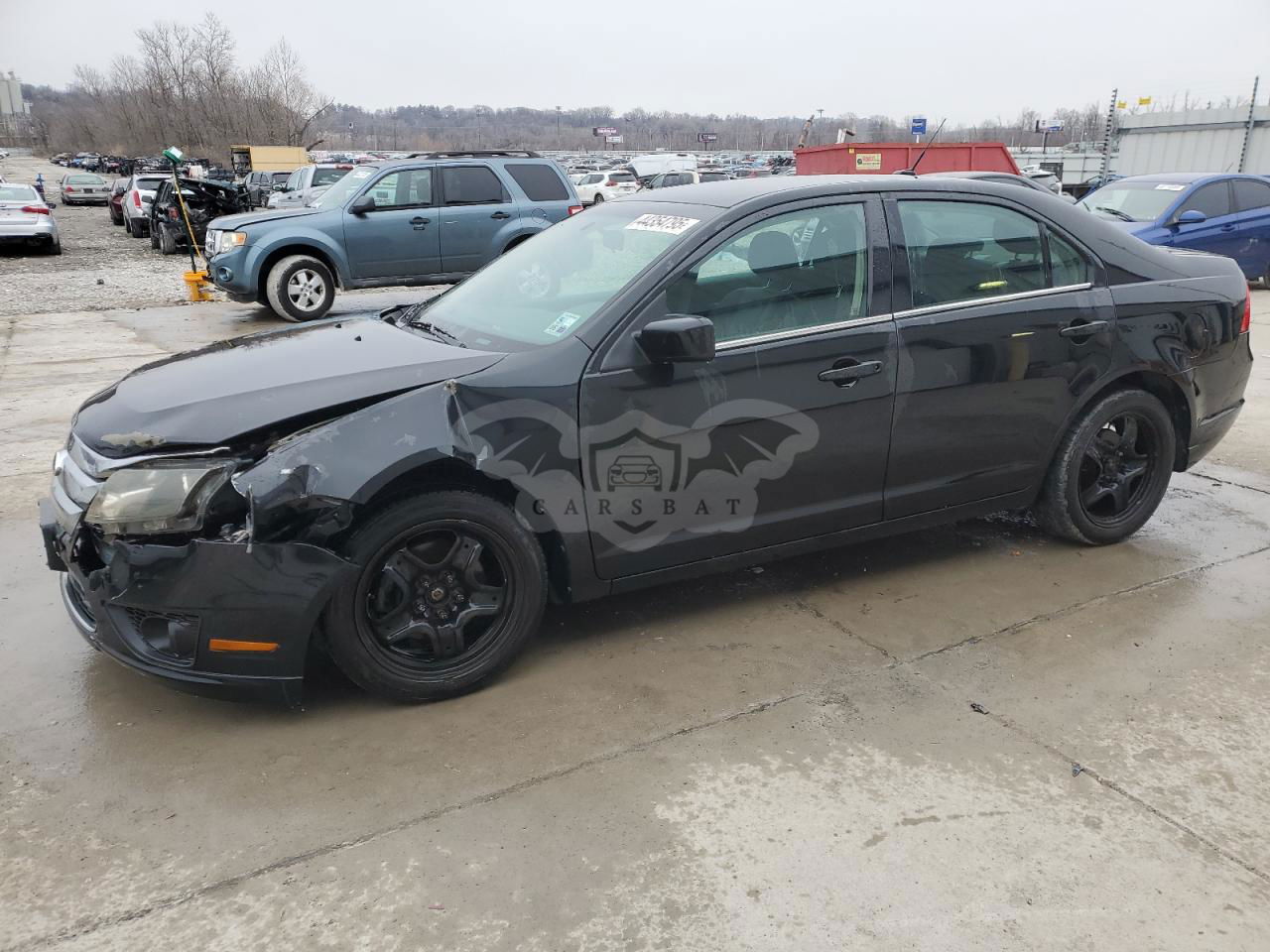 Ford Fusion SE 2.5L  4 2011