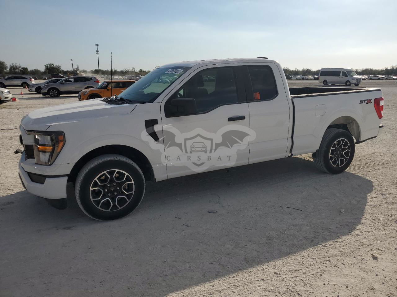 Ford F-150 SUPER CAB 2.7L  6 2023