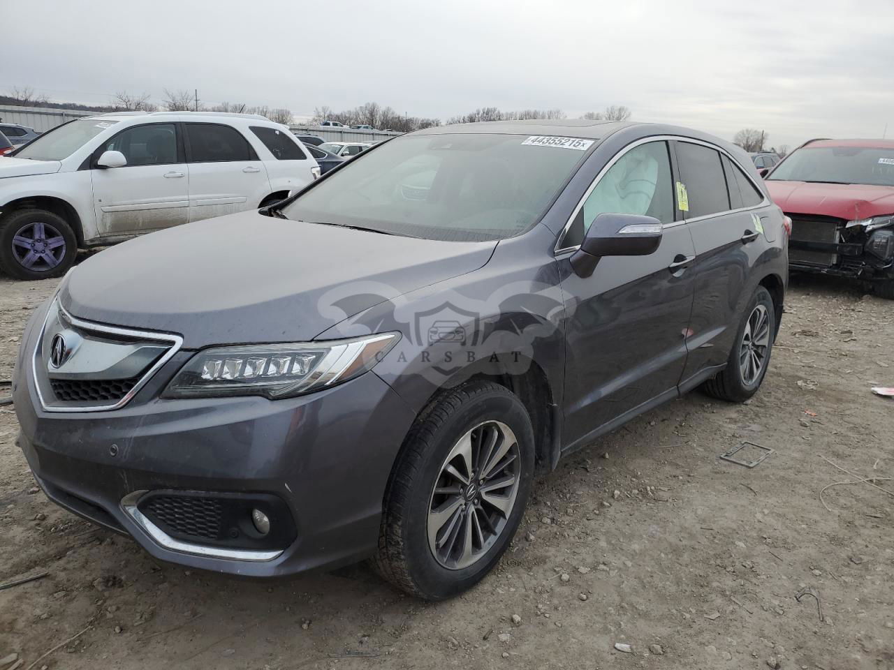 Acura RDX ADVANCE 3.5L  6 2017