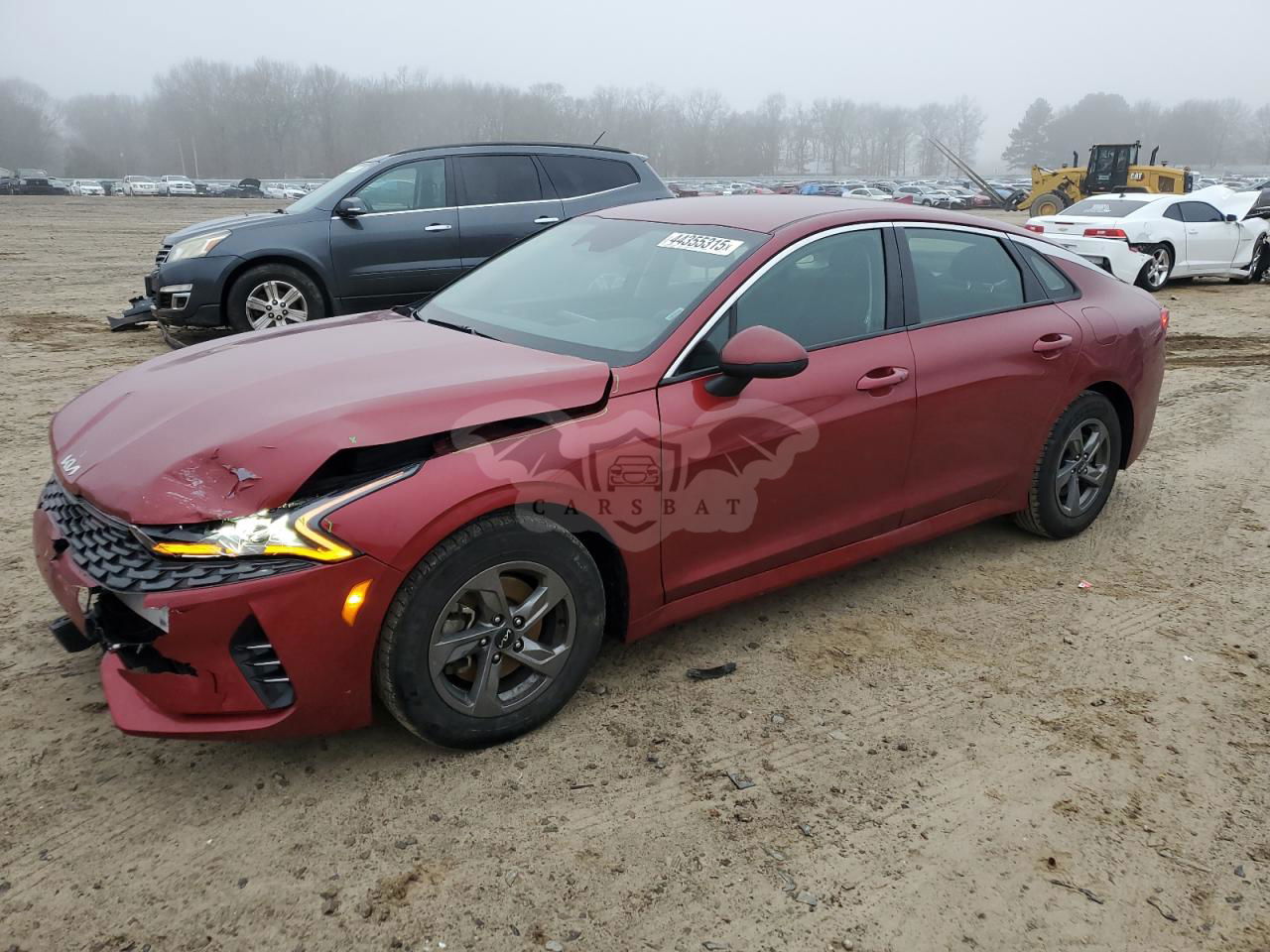 Kia K5 LXS 1.6L  4 2023