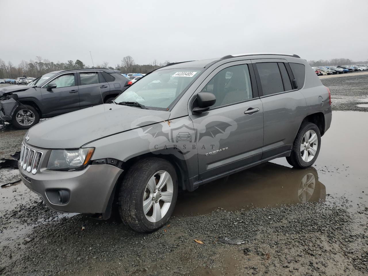 Jeep Compass SPORT 2.0L  4 2014