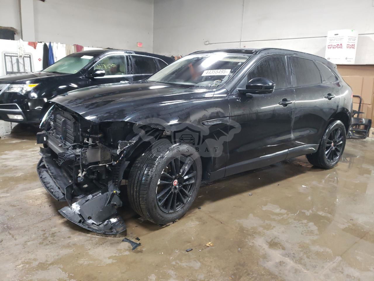 Jaguar F-Pace PRESTIGE 2.0L  4 2018
