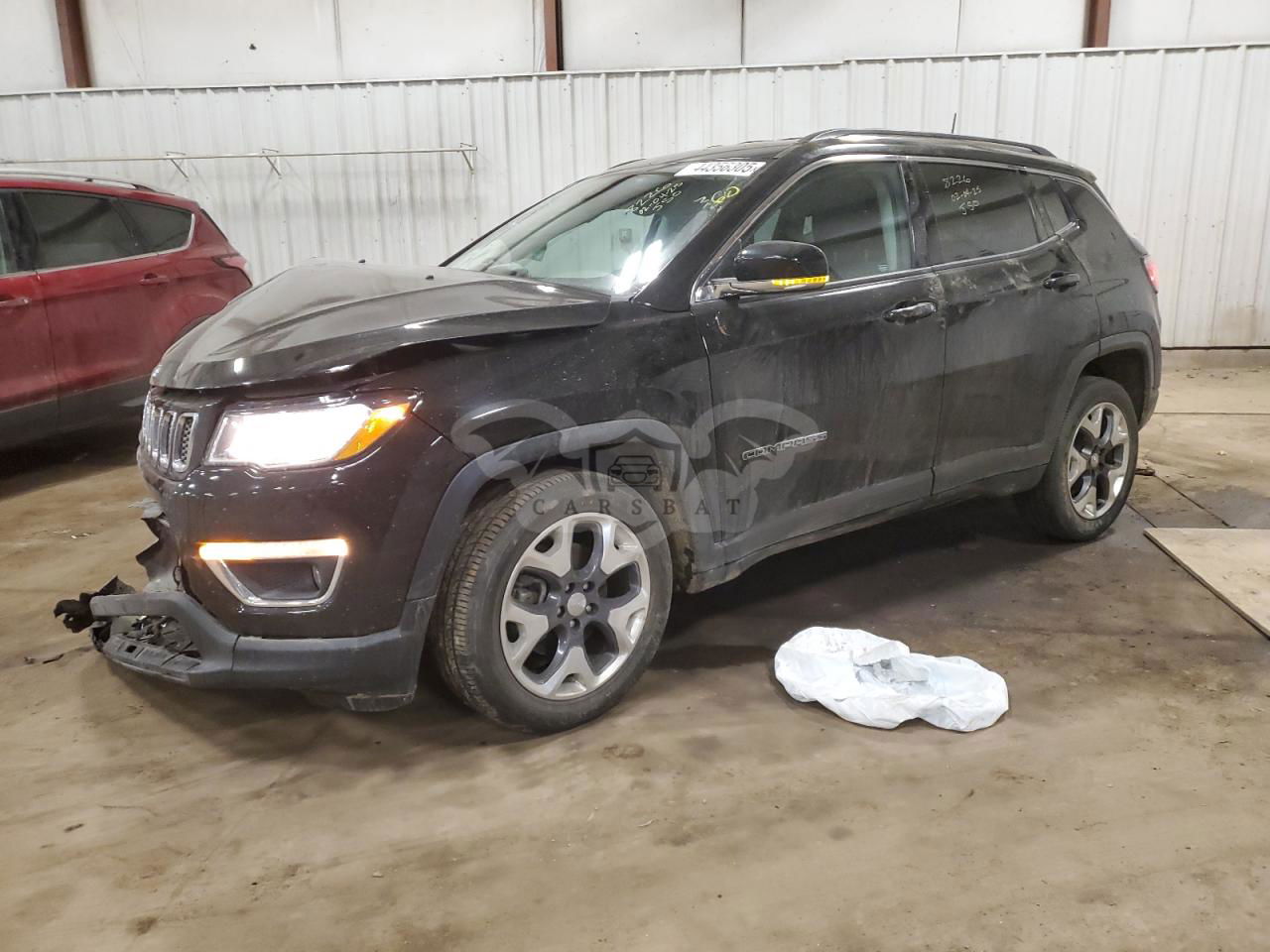 Jeep Compass LIMITED 2.4L  4 2020