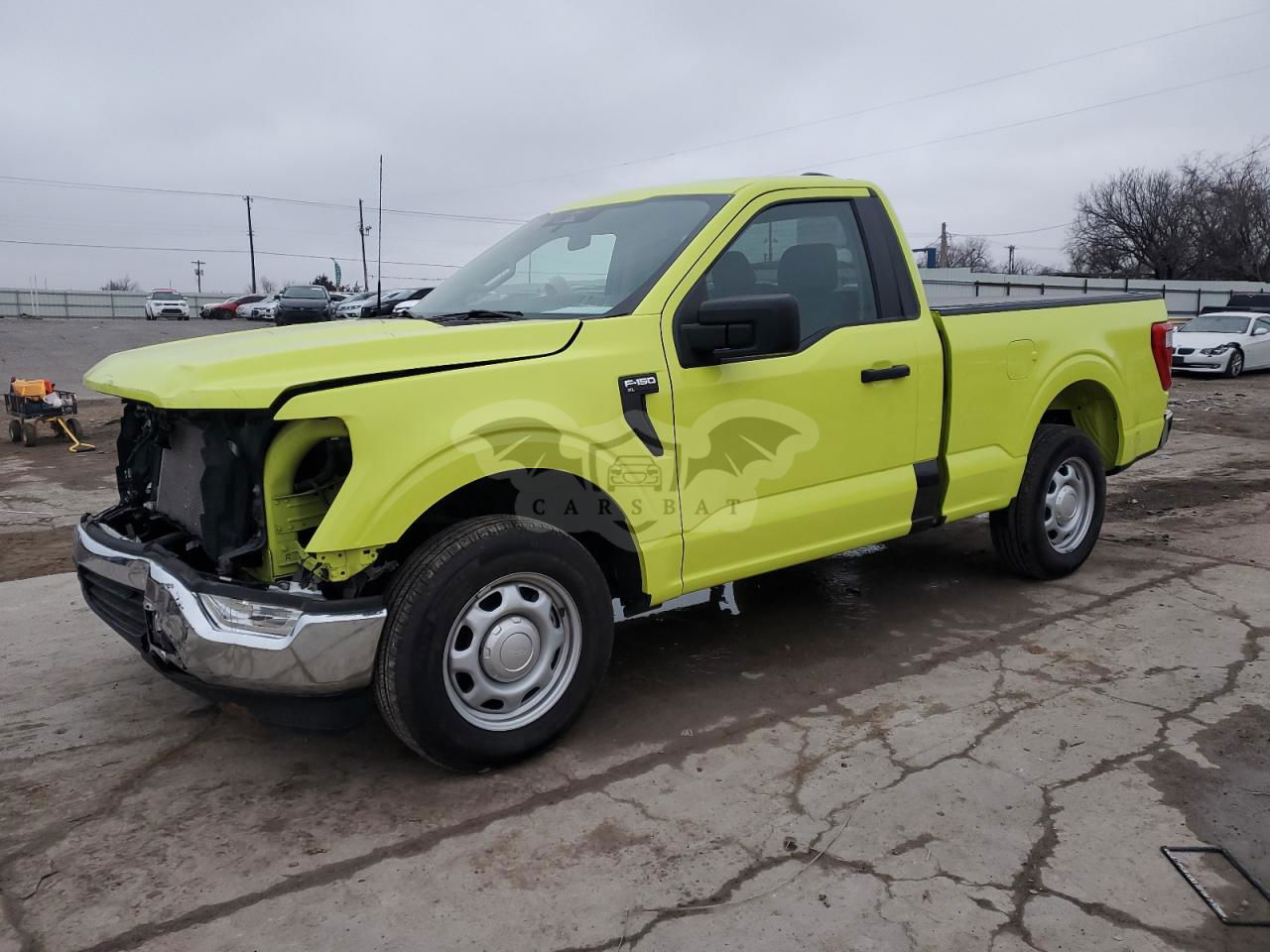 Ford F-150 3.3L  6 2022
