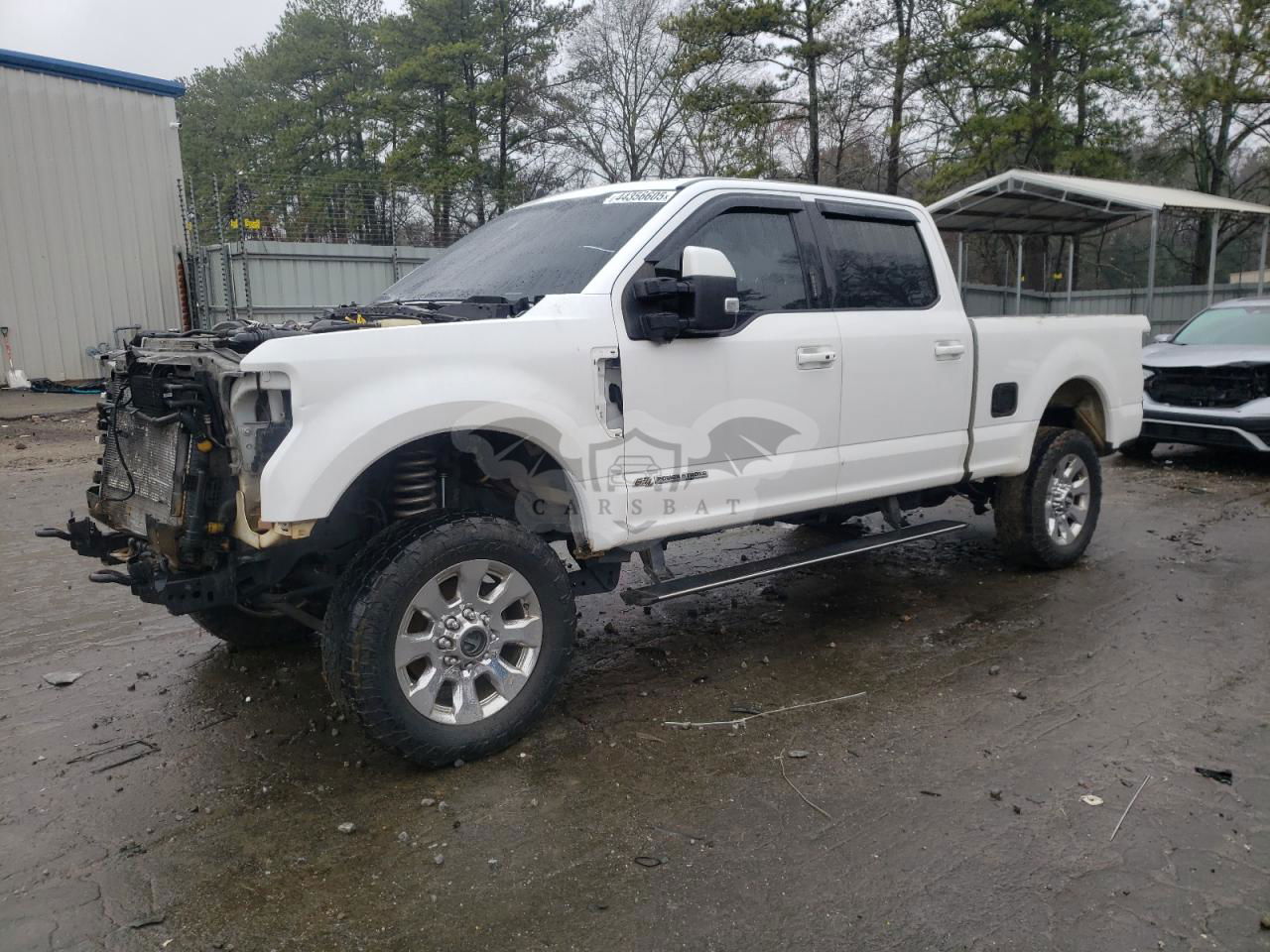 Ford F-250 SUPER DUTY 6.7L  8 2021