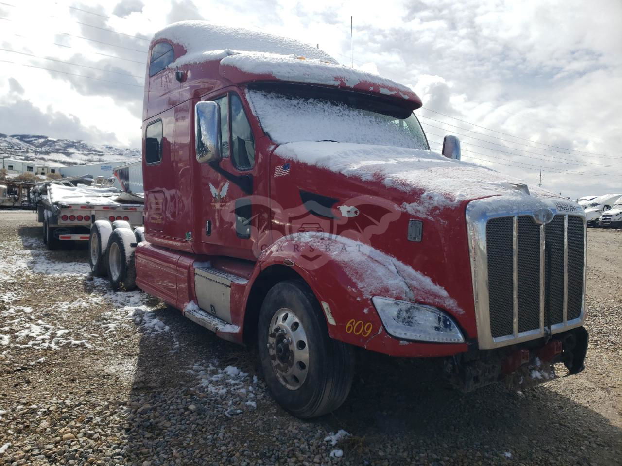 Peterbilt 567/579/587 15.0L  6 2013