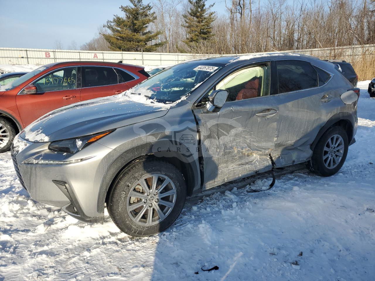 Lexus NX 300 2.0L  4 2020