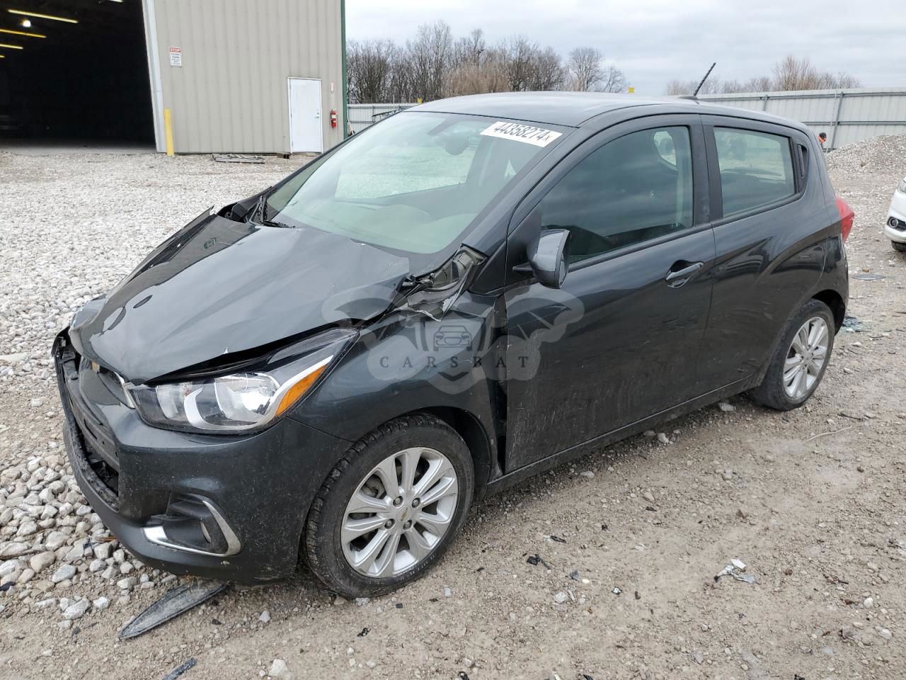 Chevrolet Spark 2018