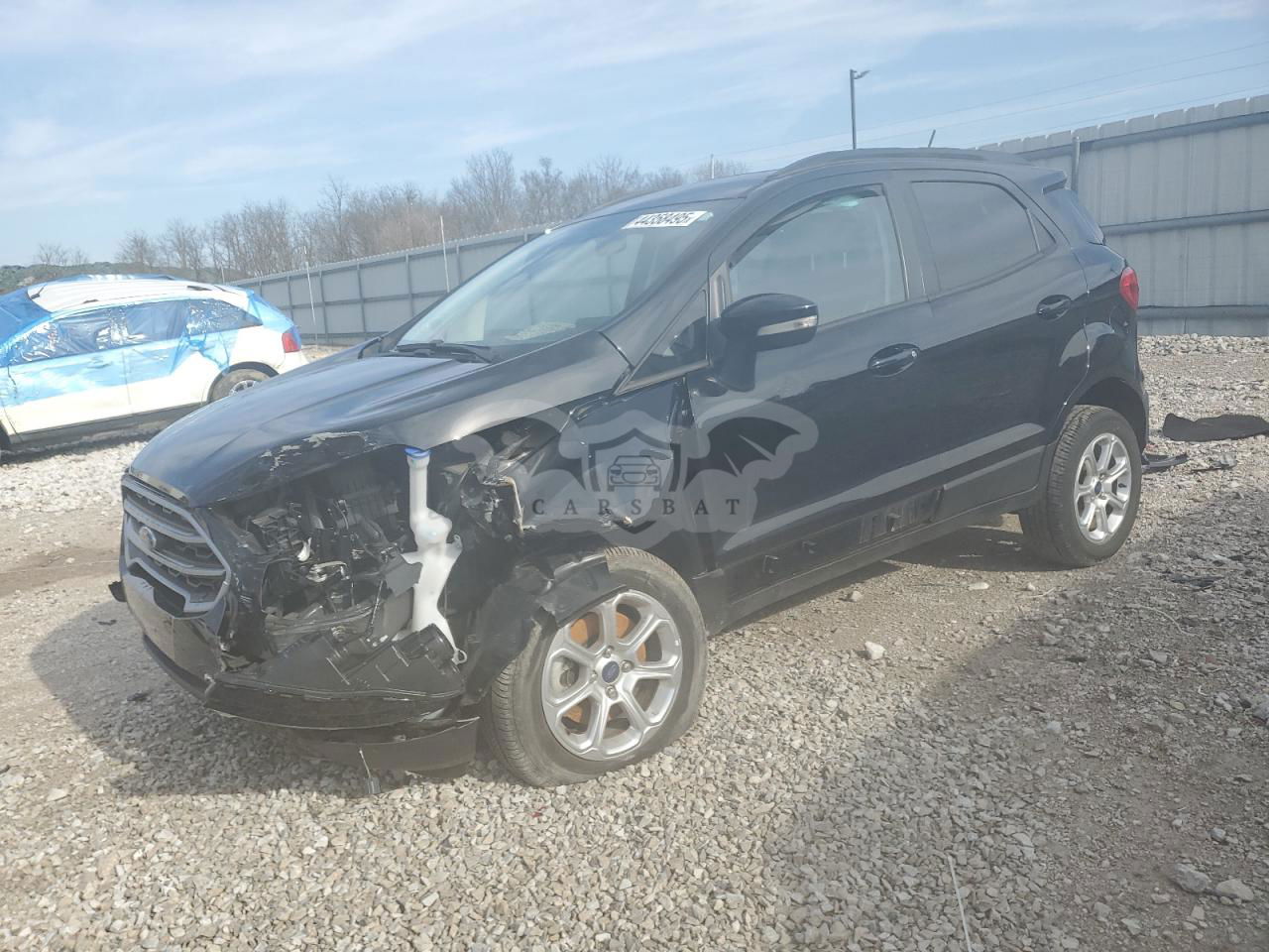 Ford Ecosport SE 2  L  4 2022