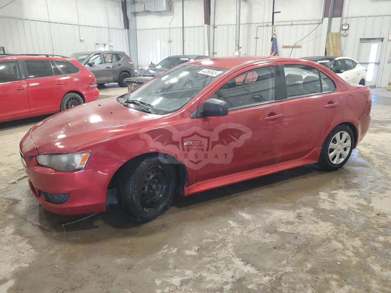 Mitsubishi Lancer ES 2.0L  4 2015