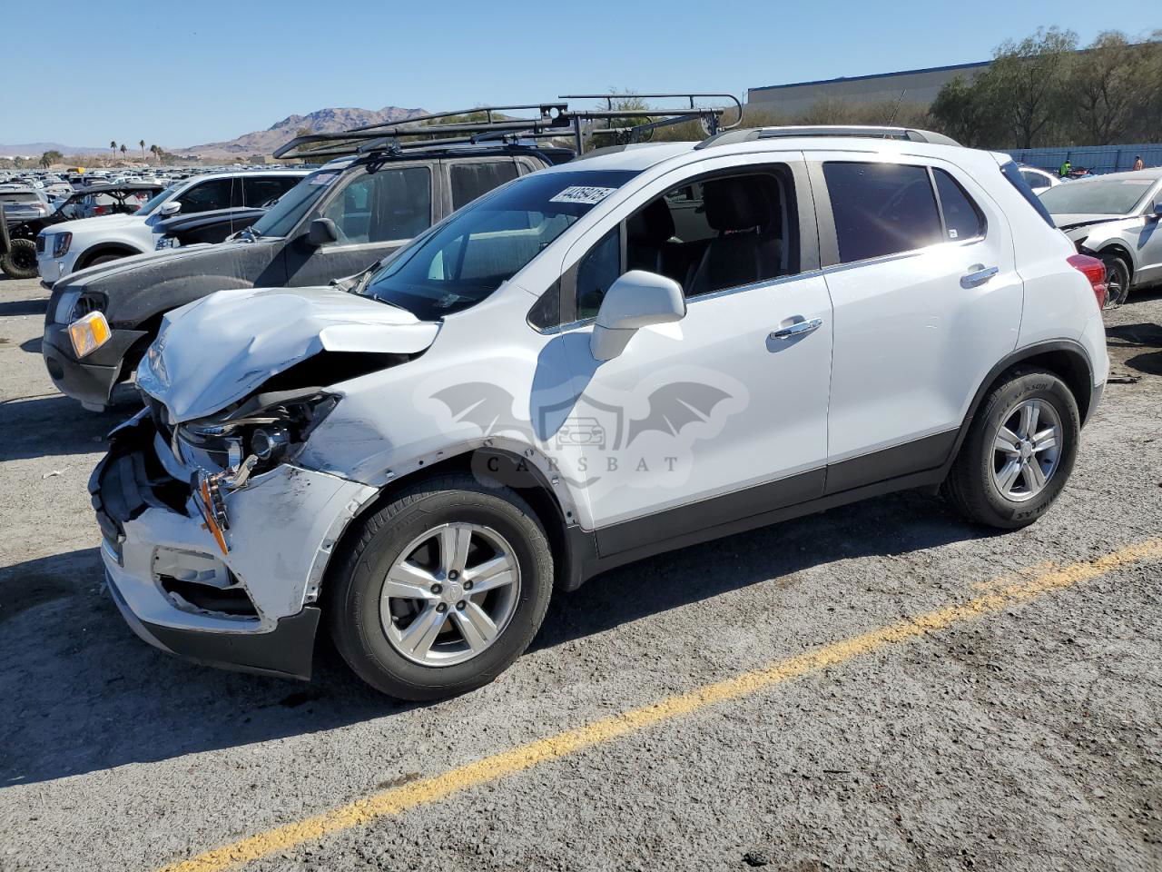 Chevrolet Trax 1LT 1.4L  4 2018