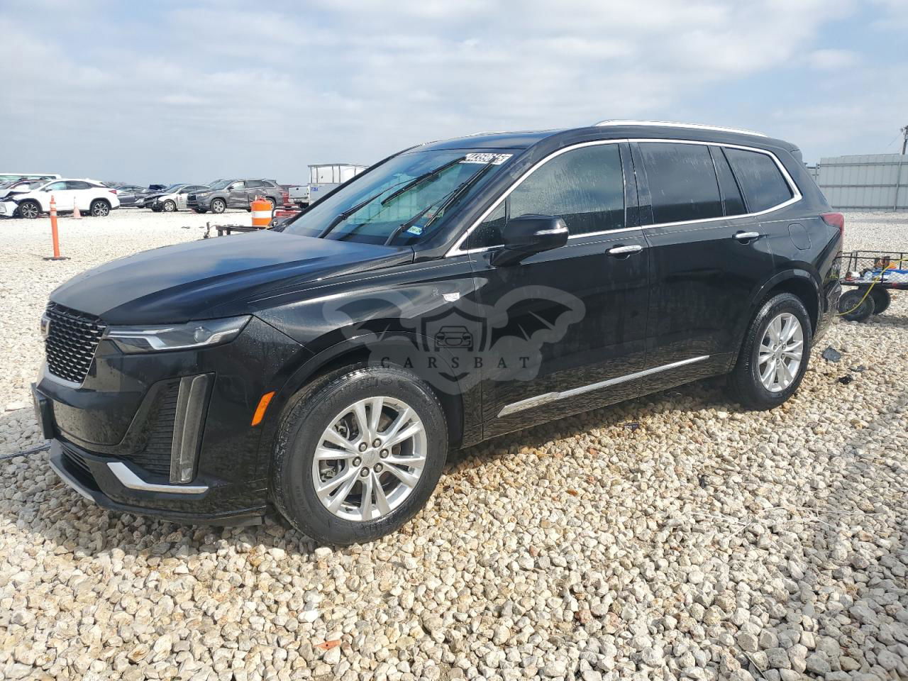 Cadillac XT6 LUXURY 2.0L  4 2021