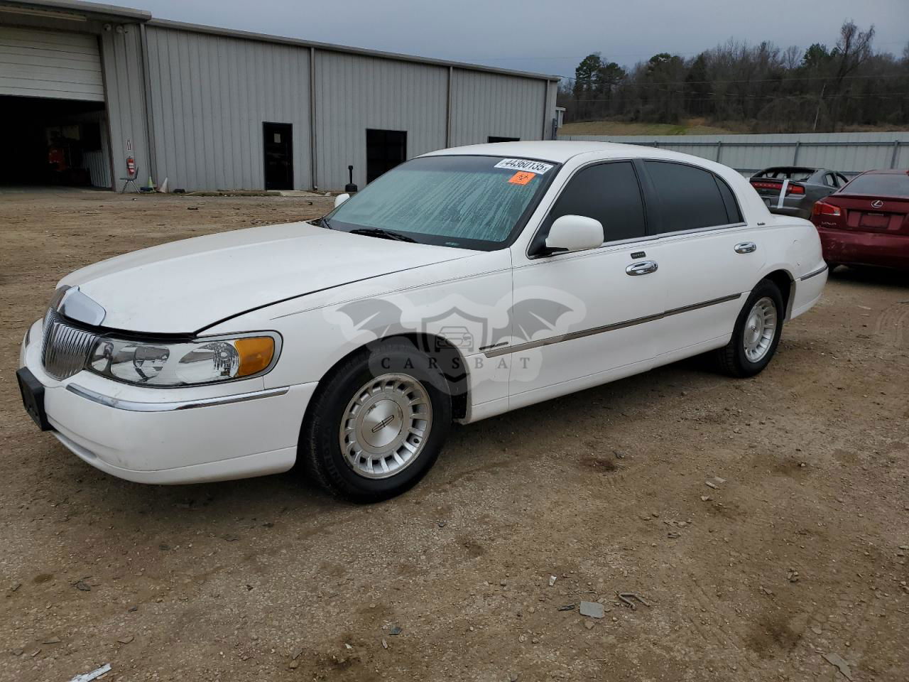 Lincoln Town Car EXECUTIVE 4.6L  8 1999