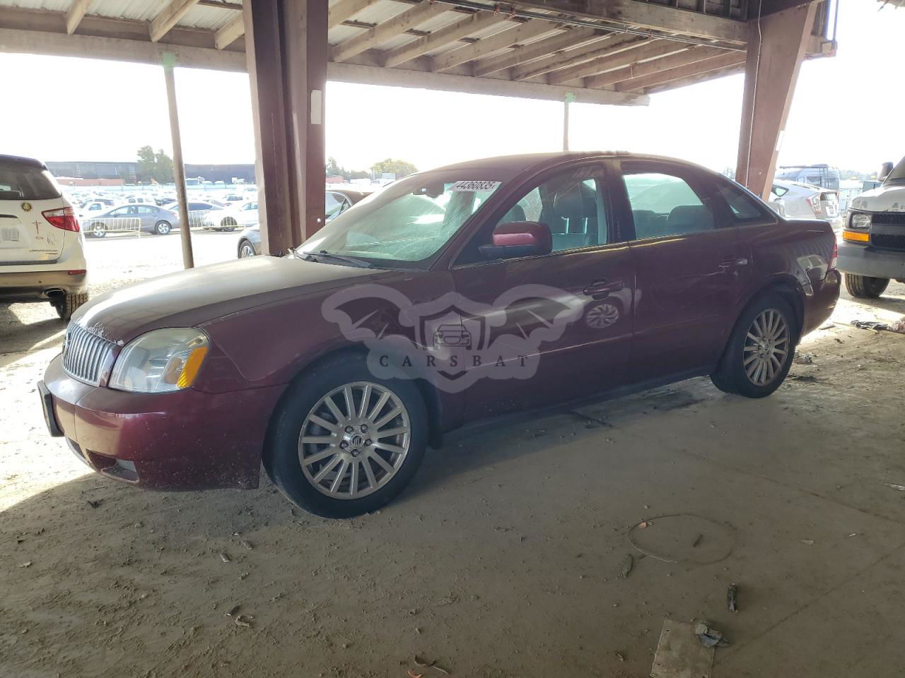 Mercury Montego PREMIER 3.0L  6 2005