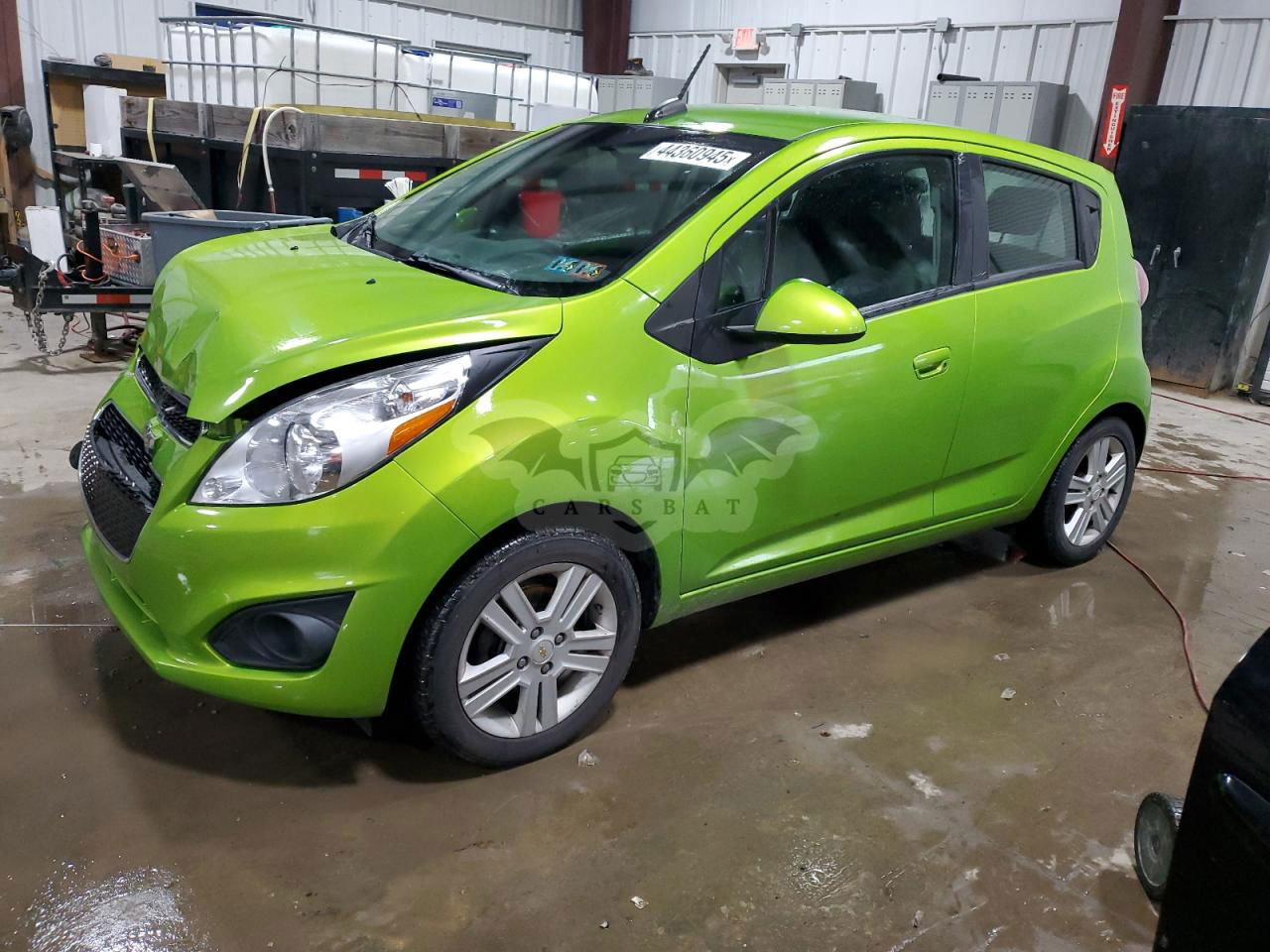Chevrolet Spark LS 1.2L  4 2015