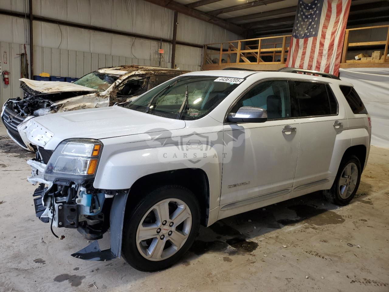 GMC Terrain DENALI 2.4L  4 2015