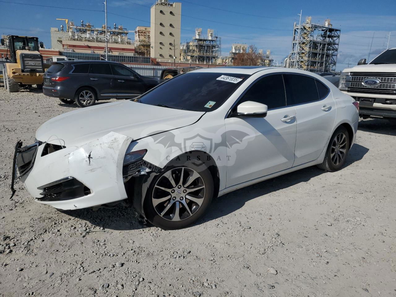 Acura TLX TECH 2.4L  4 2015
