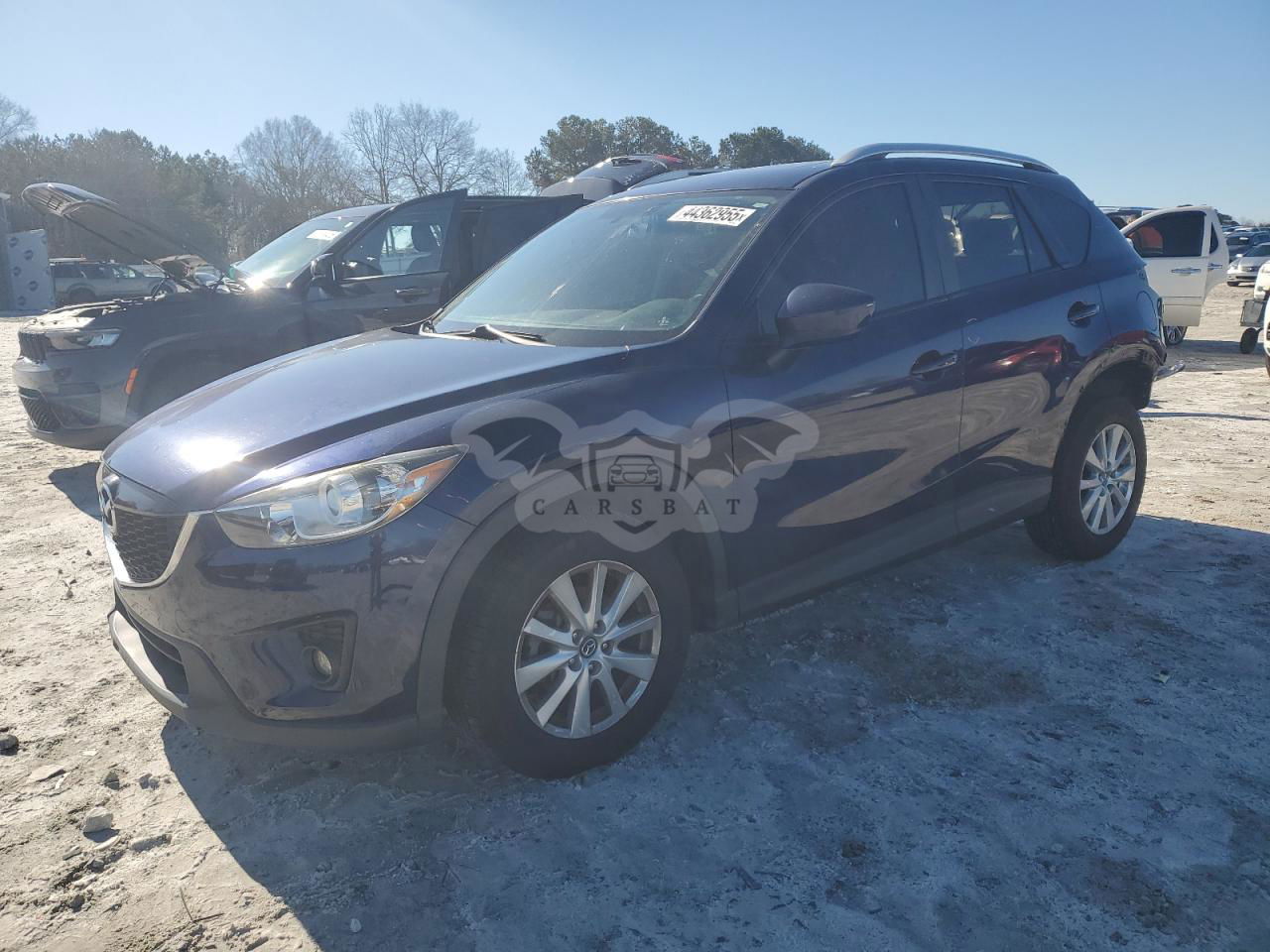 Mazda CX-5 TOURING 2.5L  4 2014