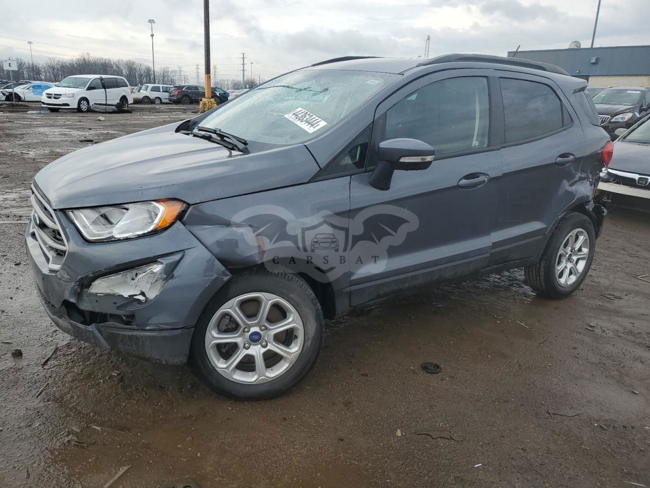 Ford Ecosport SE 1.0L  3 2020