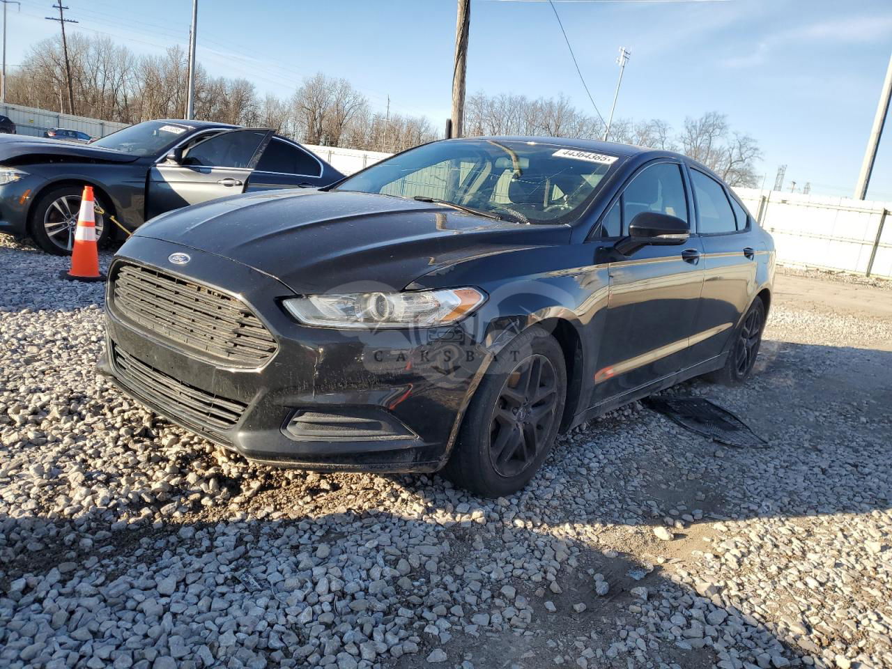 Ford Fusion SE 2.5L  4 2015