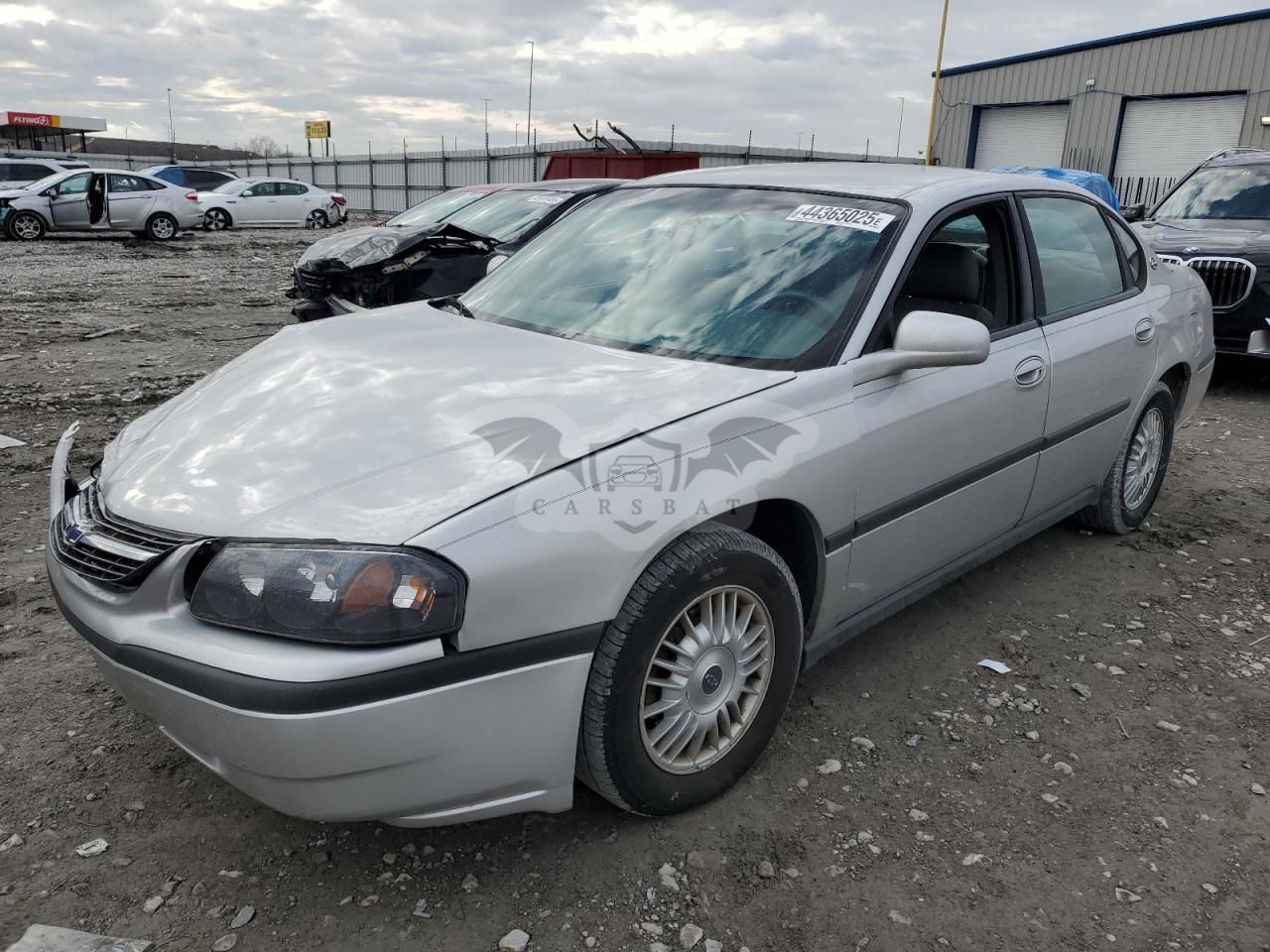 Chevrolet Impala 3.4L  6 2001