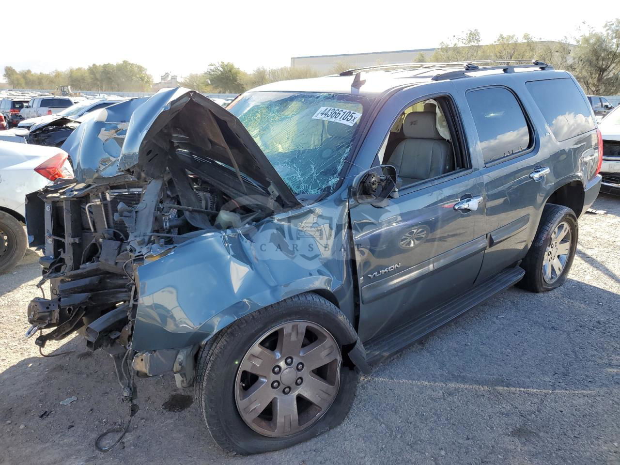 GMC Yukon 5.3L  8 2008
