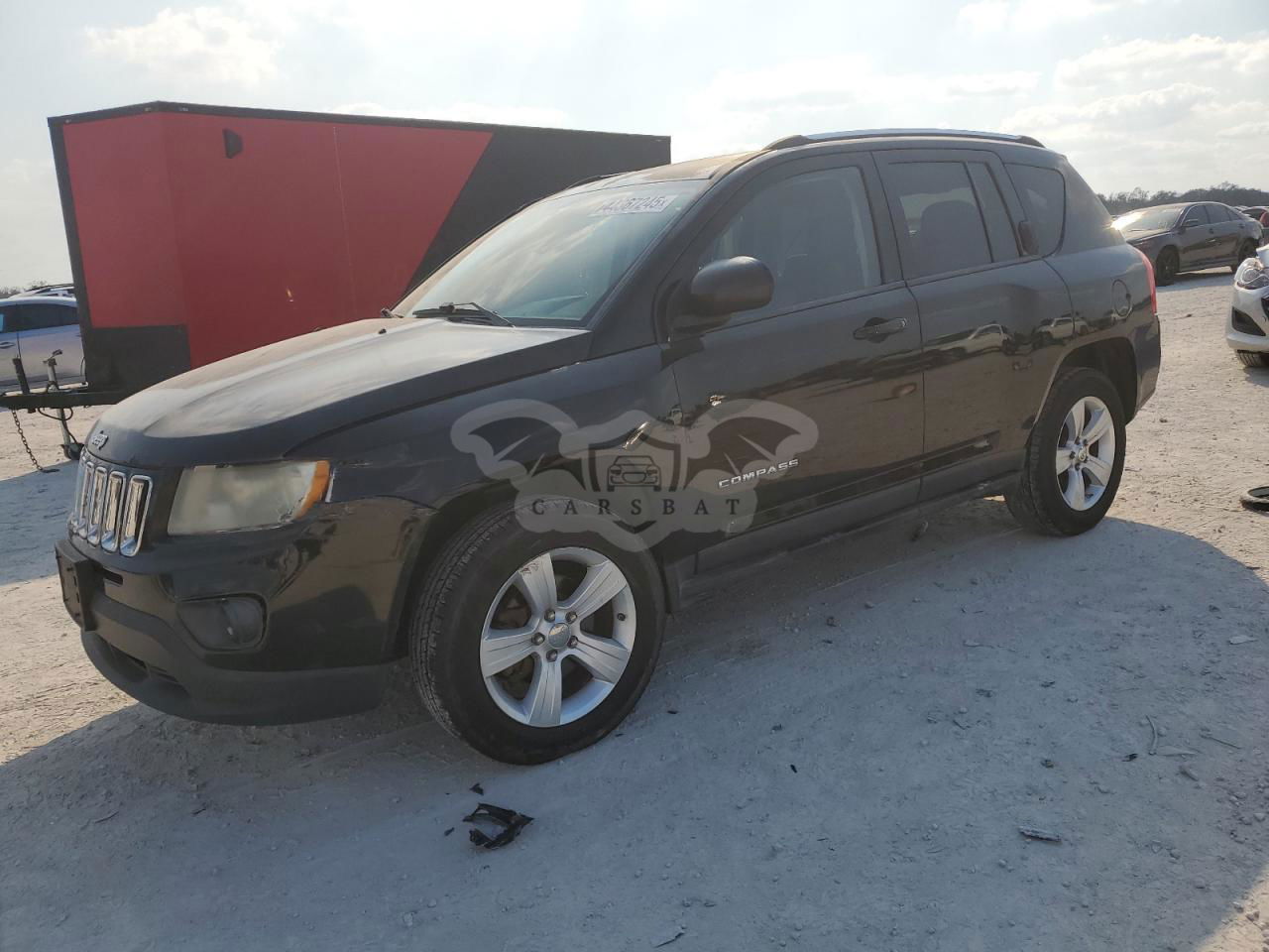 Jeep Compass LATITUDE 2.4L  4 2012
