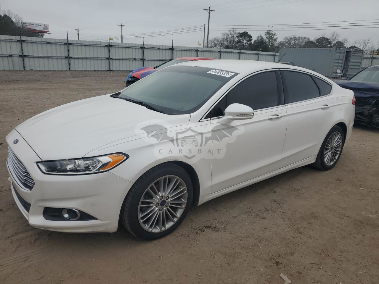 Ford Fusion SE 1.5L  4 2015