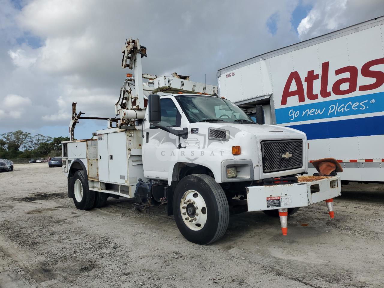 Chevrolet C/K Series C7C042 6 2006