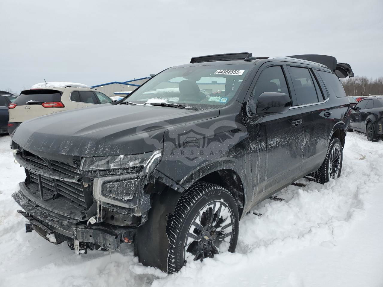 Chevrolet Tahoe K1500 LT 3.0L  6 2021