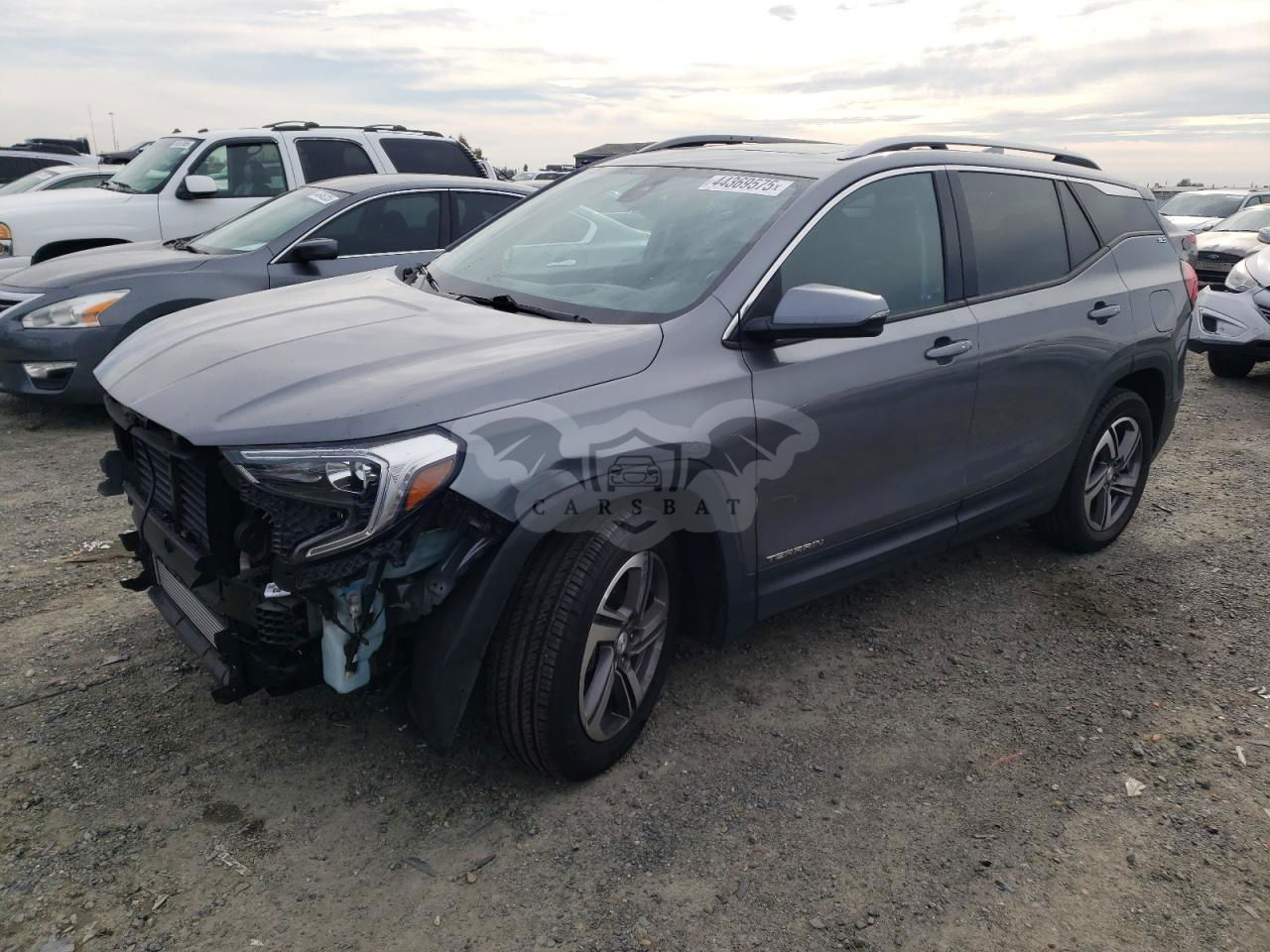GMC Terrain SLT 1.5L  4 2021