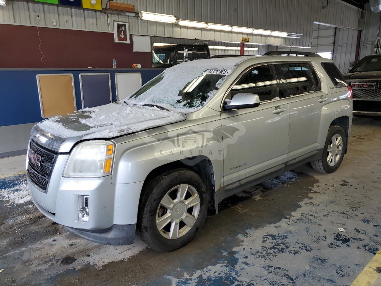 GMC Terrain SLE 2.4L  4 2011