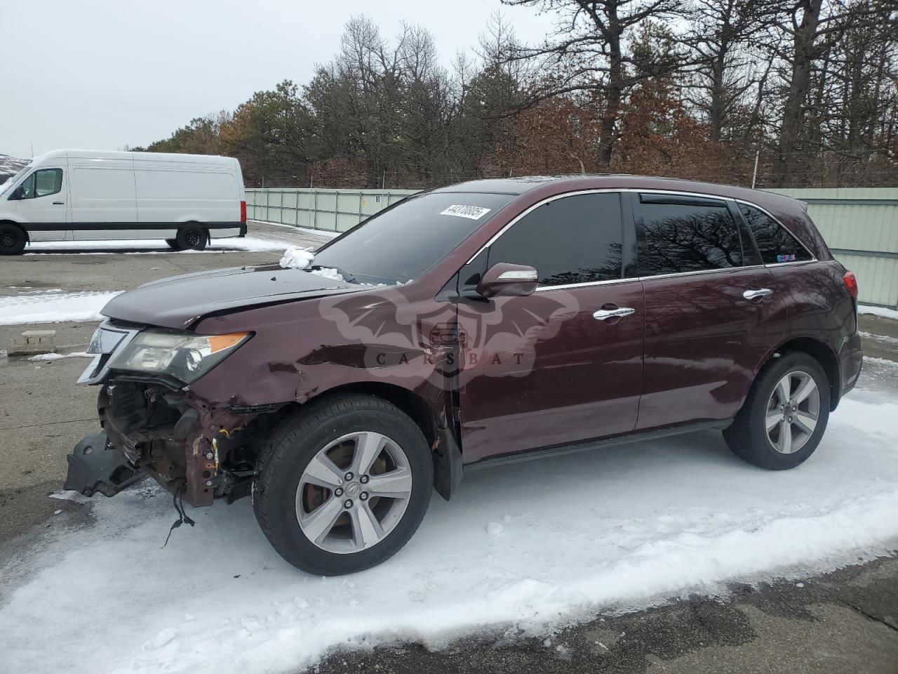 Acura MDX TECHNOLOGY 3.7L  6 2013