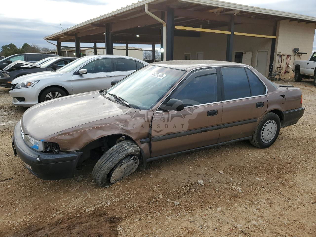 Honda Accord DX 2.2L  4 1991
