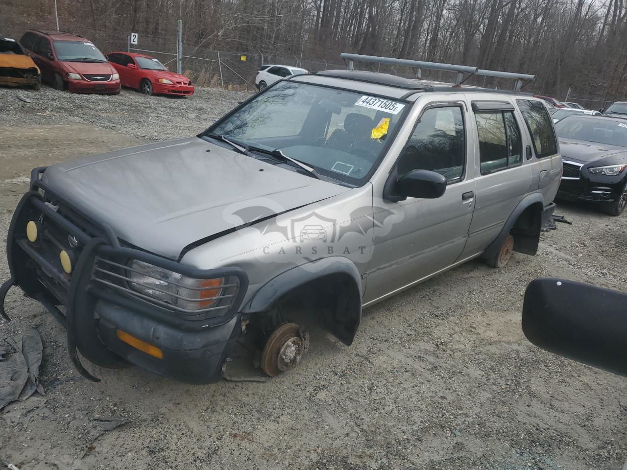 Nissan Pathfinder LE 3.3L  6 1998