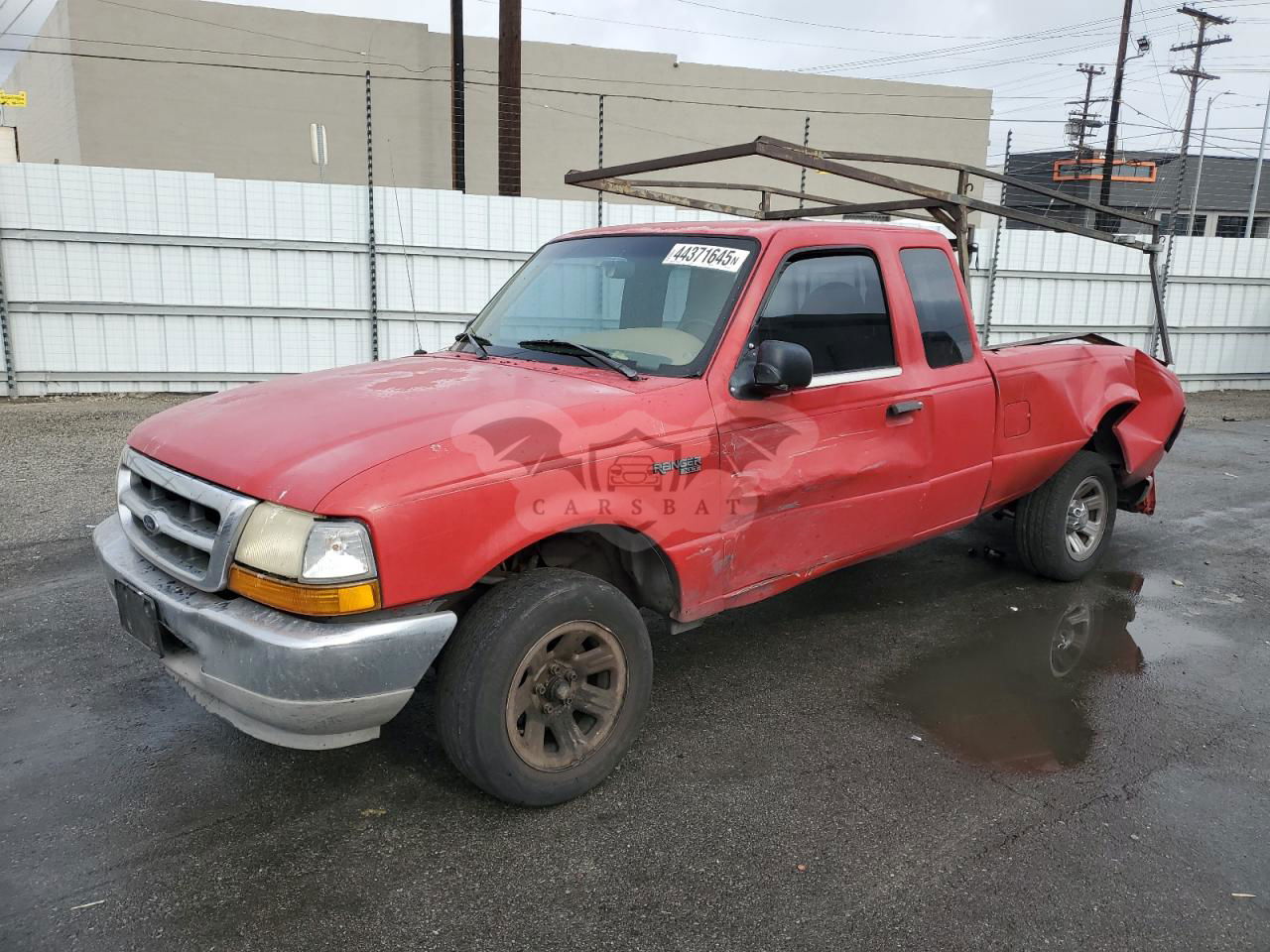 Ford Ranger SUPER CAB 3.0L  6 2000