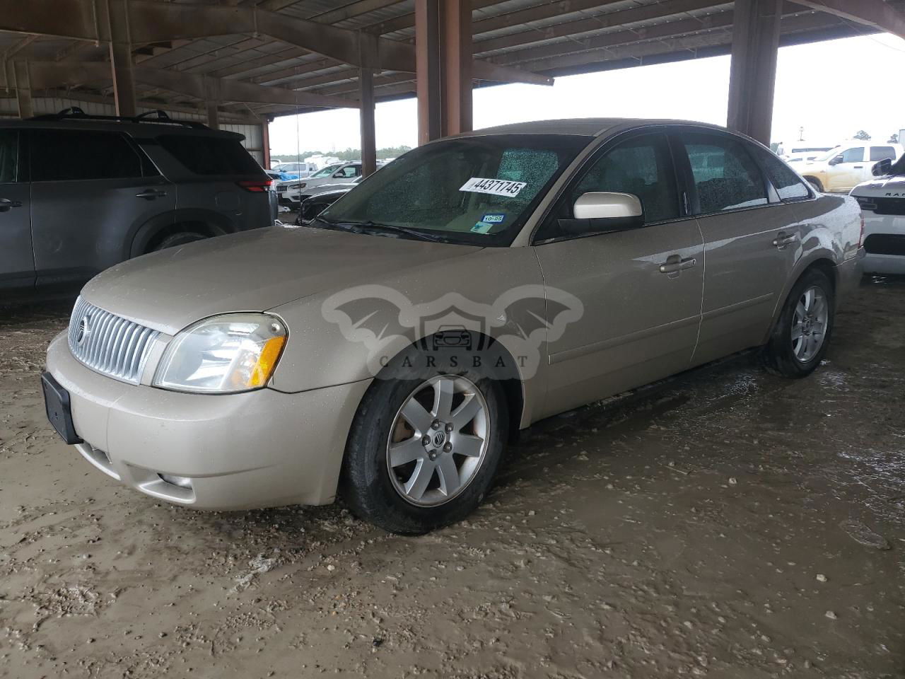 Mercury Montego LUXURY 3.0L  6 2006
