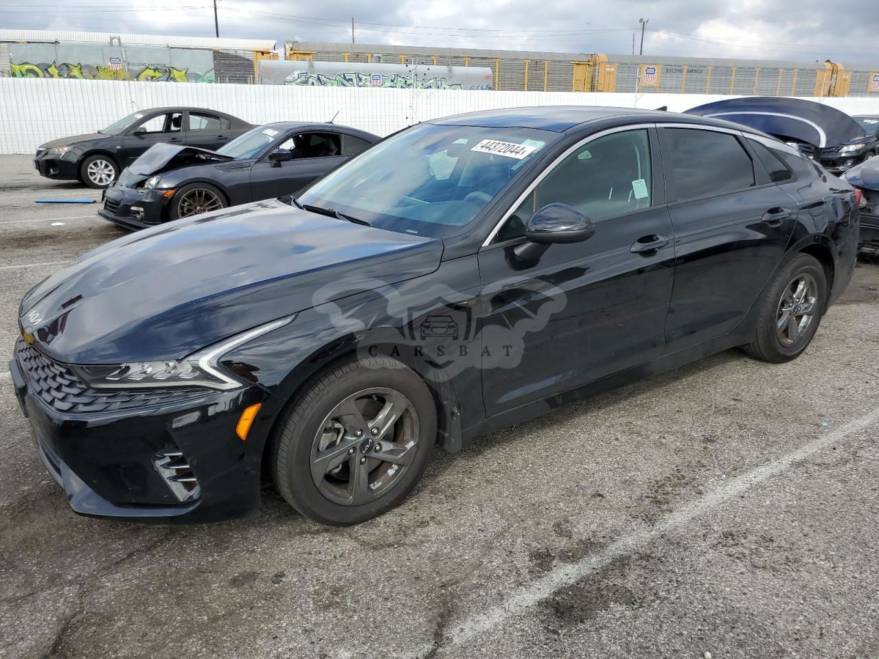 Kia K5 LXS 1.6L  4 2022