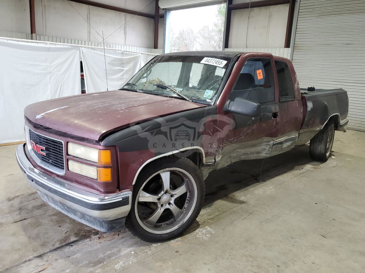 GMC Sierra C1500 4.3L  6 1998