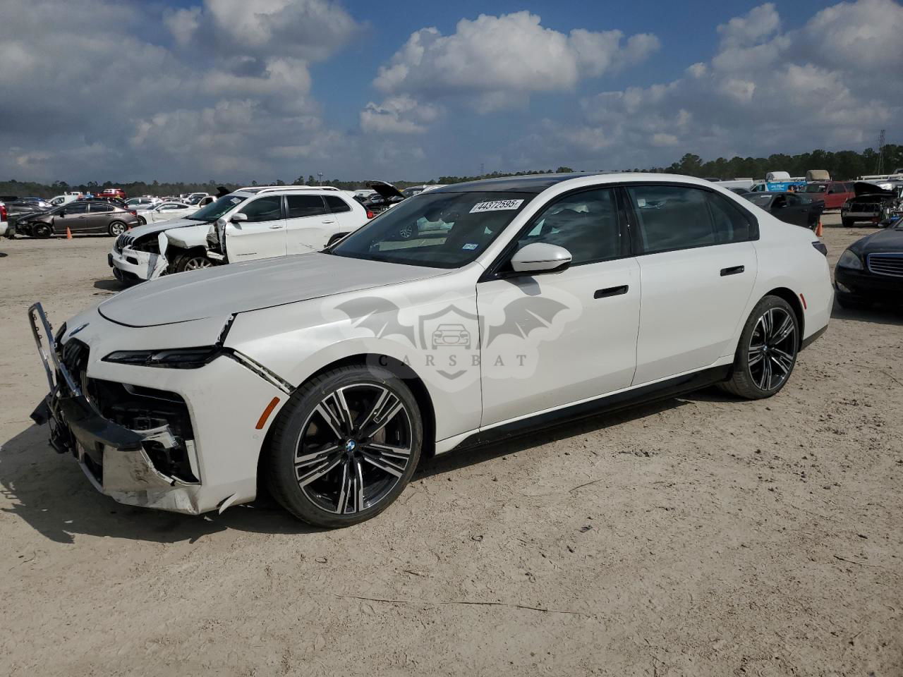 BMW i7 XDRIVE60 0 2023