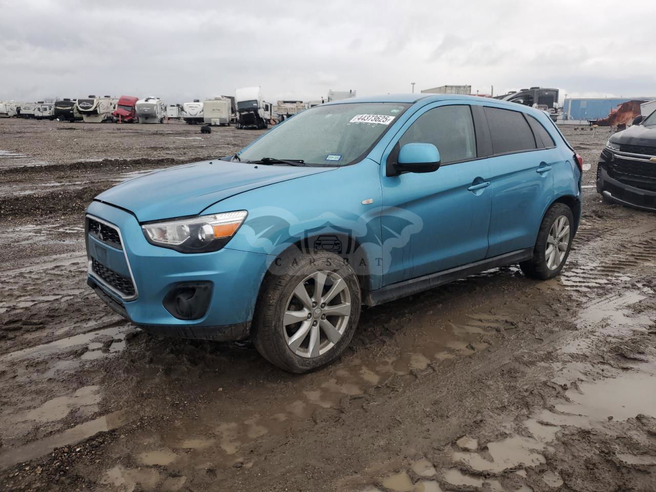 Mitsubishi Outlander ES 2.0L  4 2014